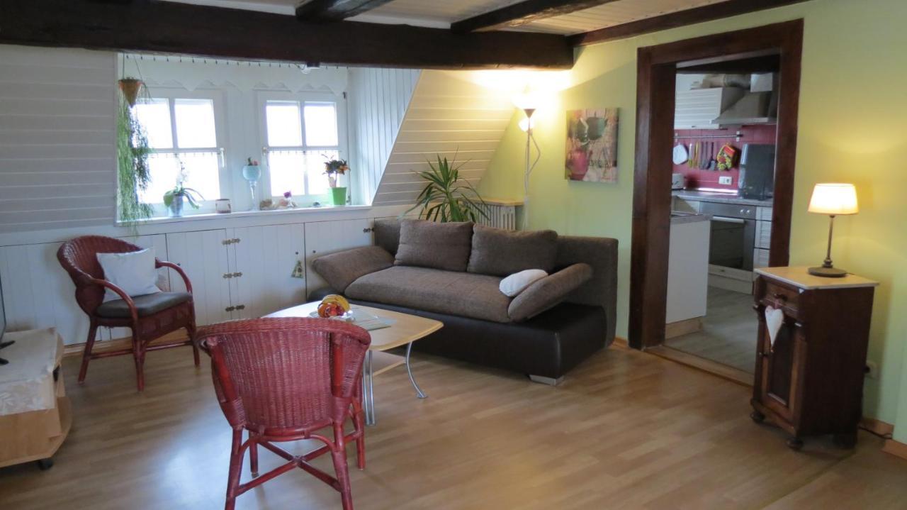 Ferienwohnung Schindler Mit Balkon Merkendorf  Exterior foto